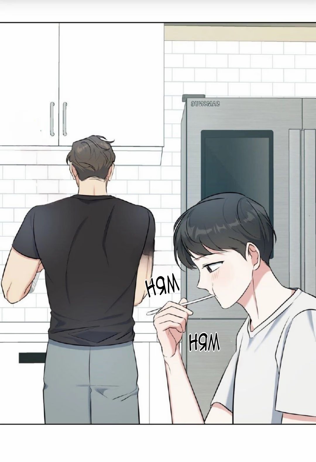 Gentle Forest (Нежный лес) - Том: 1. Глава 12 26