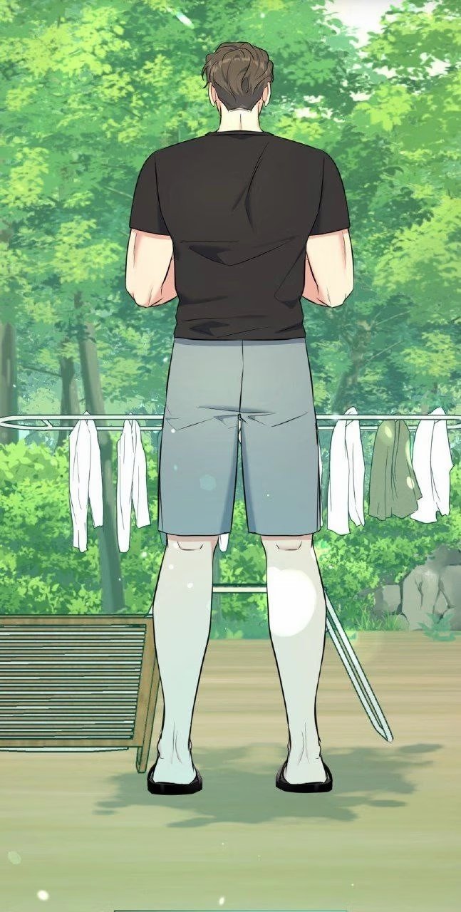 Gentle Forest (Нежный лес) - Том: 1. Глава 12 51