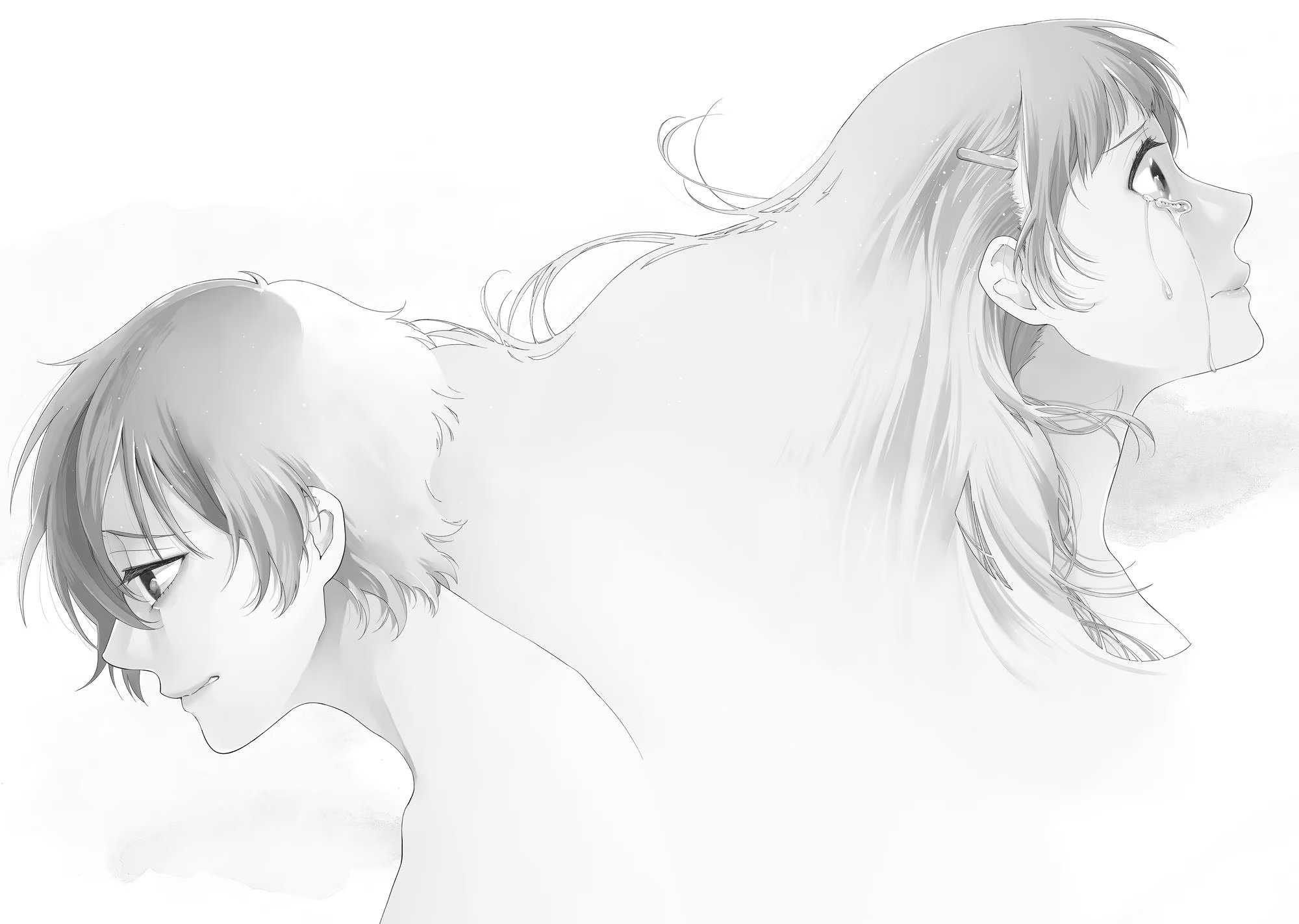 Kanojo ga Suki na Mono wa Homo deatte Boku de ha Nai (Ей нравятся гомики, не я) - Том: 3. Глава 13.5 10