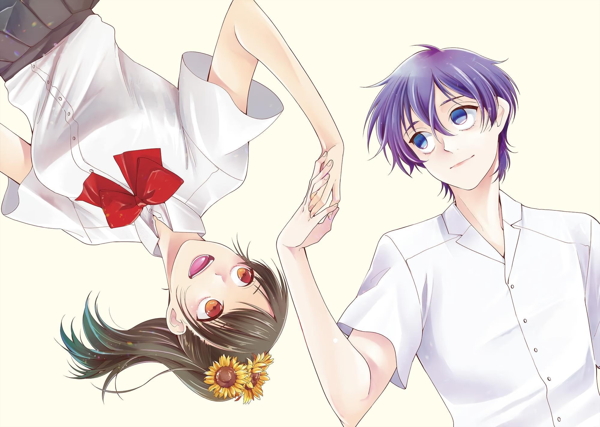 Kanojo ga Suki na Mono wa Homo deatte Boku de ha Nai (Ей нравятся гомики, не я) - Том: 3. Глава 13.5 11