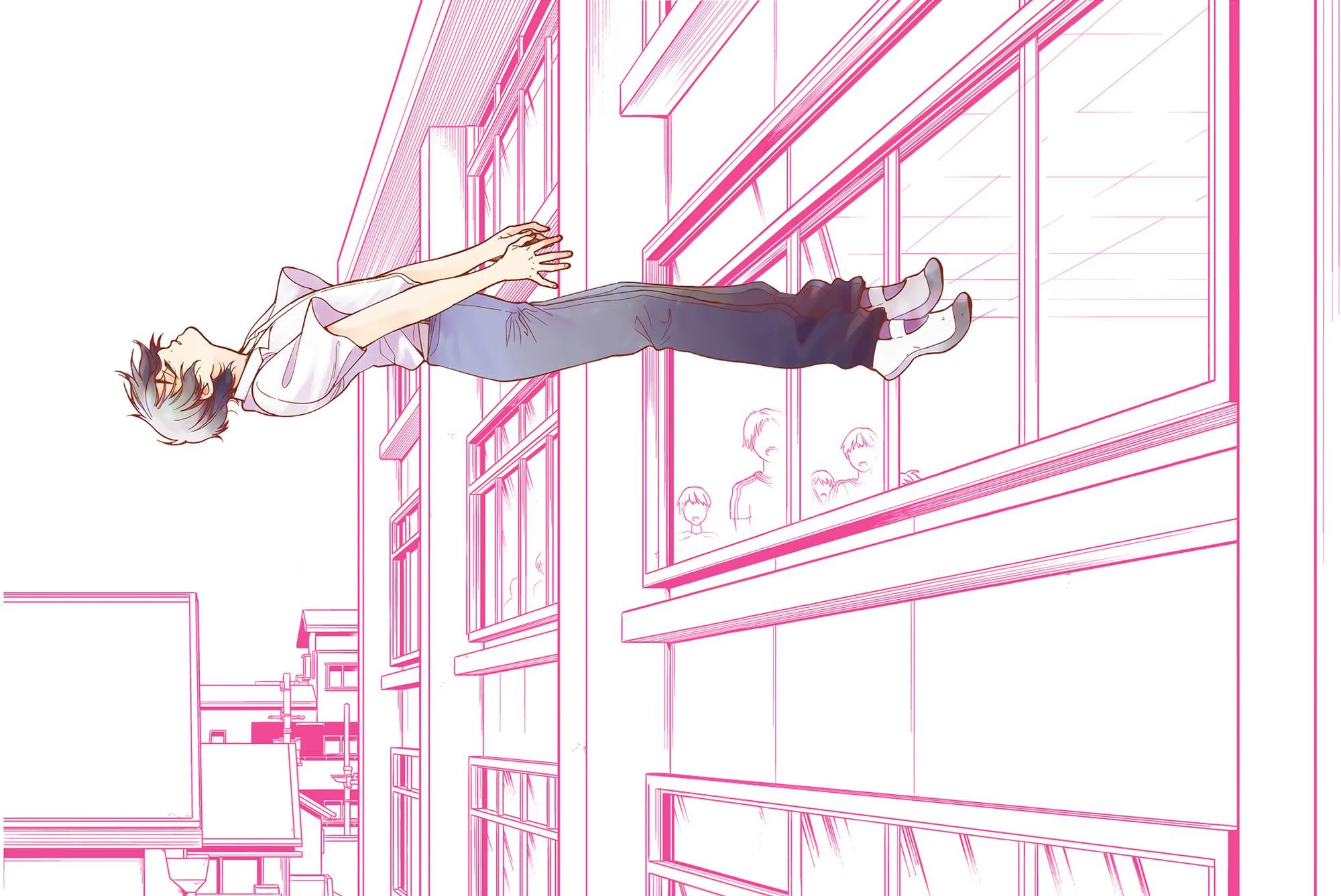 Kanojo ga Suki na Mono wa Homo deatte Boku de ha Nai (Ей нравятся гомики, не я) - Том: 3. Глава 13.5 13