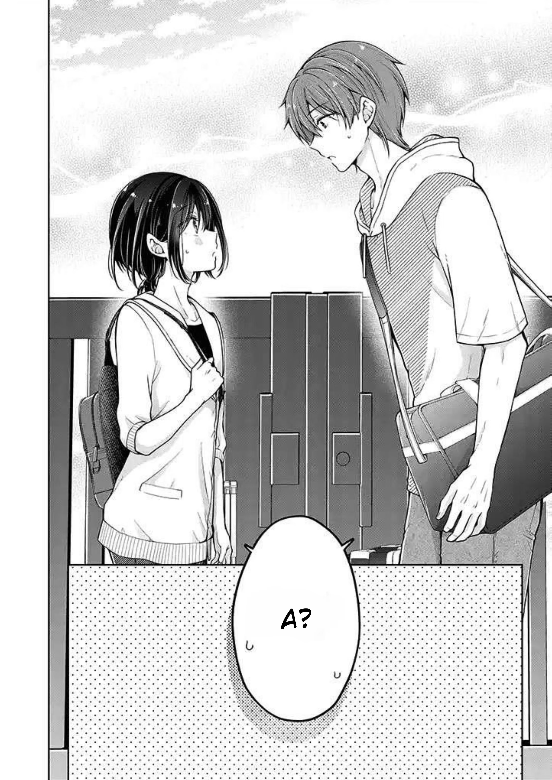 Osananajimi(♂) wo Onnanoko ni Shiteshimatta Hanashi (Я превратил своего друга детства (♂) в девушку) - Том: 4. Глава 58 13