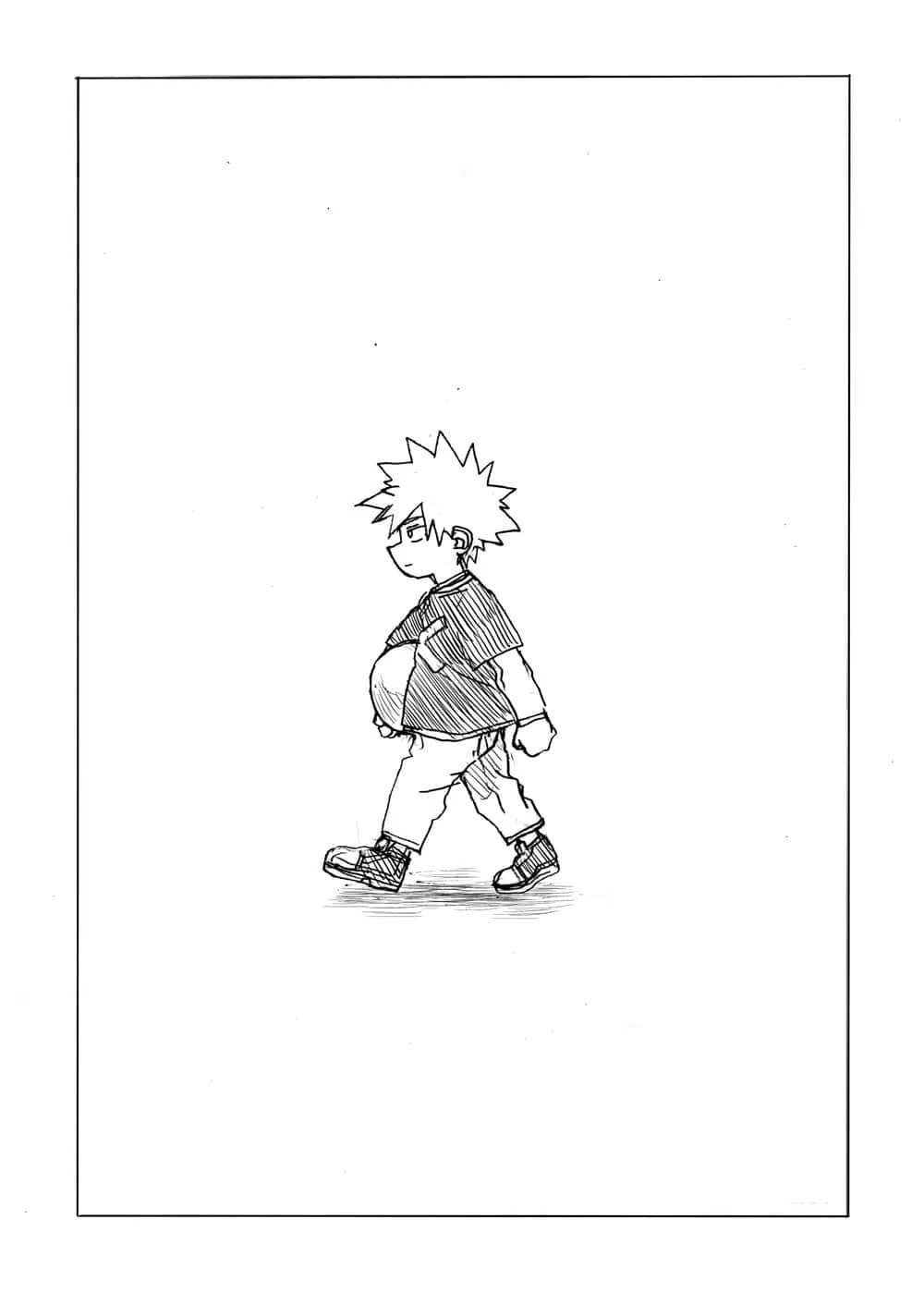 Boku no Hero Academia dj – Their First (Их первая) - Том: 1. Глава 1 1