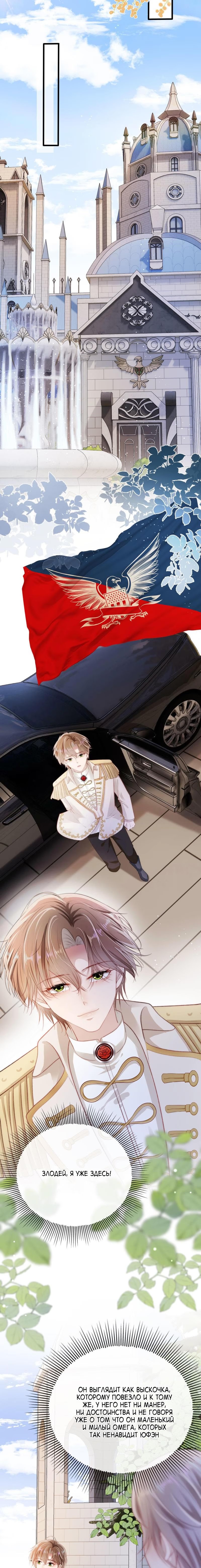 The Villain Loves Me Very Much (Злодей очень любит меня) - Том: 1. Глава 23 - Муженек, я иду! 8