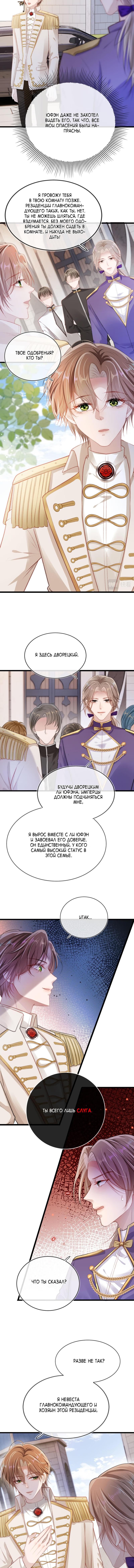 The Villain Loves Me Very Much (Злодей очень любит меня) - Том: 1. Глава 23 - Муженек, я иду! 9