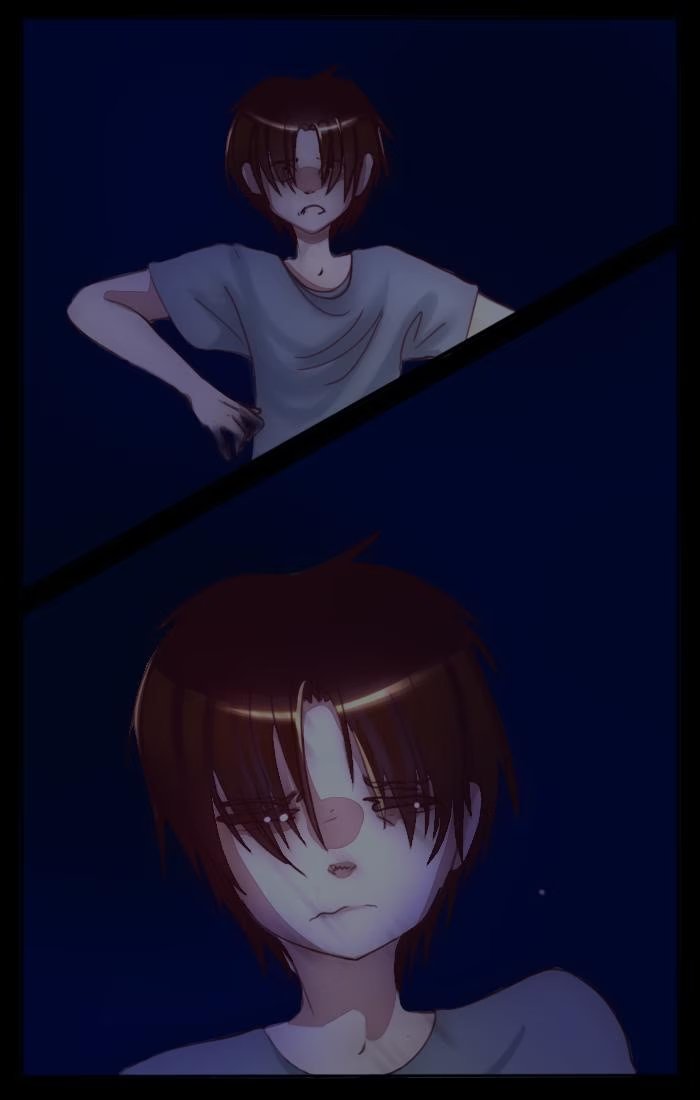 Who are you? (кто же ты?) - Том: 1. Глава 5 2