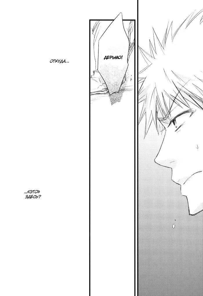 Bleach dj – The Beginning of The End (Начало конца) - Том: 1. Глава 1 23