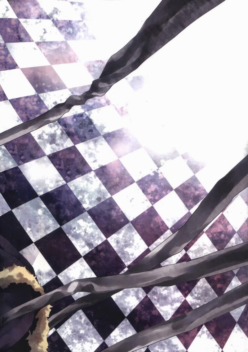 Durarara!! dj - Uncertain Signals of Danger (Неясная тревога) - Том: 1. Глава 1 32