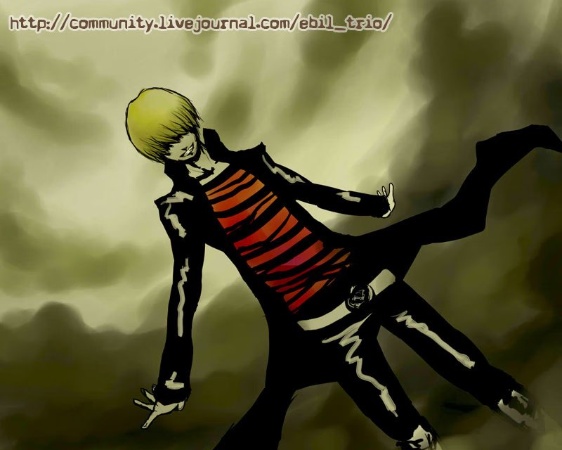 Fullmetal Alchemist dj - Seihitsu Naru Inori wa Gusha no Mita Yume (О мире во всём мире мечтают только дураки) - Том: 1. Глава 1 1