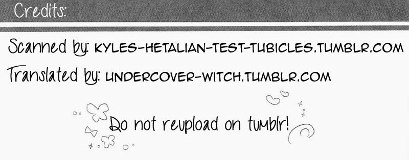 Hetalia dj – Good Morning, My Strawberry - Том: 1. Глава 1 22