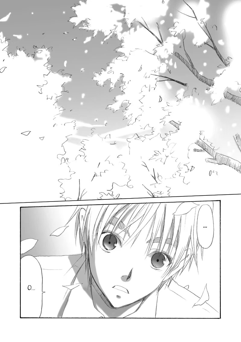 Hetalia dj - Haru (Весна) - Том: 1. Глава 1 1