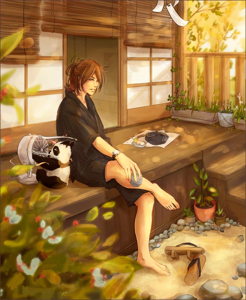 My Personal Angel (Мой Ангел) - Том: 2. Глава 5 - Экстра 8