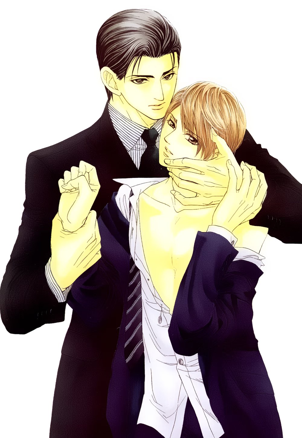 Mr. Secret Floor (Господин романист на тайном этаже) - Том: 1. Глава 1 3